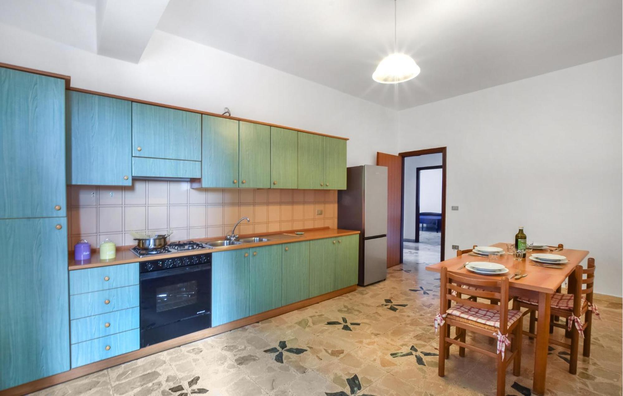 2 Bedroom Cozy Apartment In San Ferdinando Esterno foto